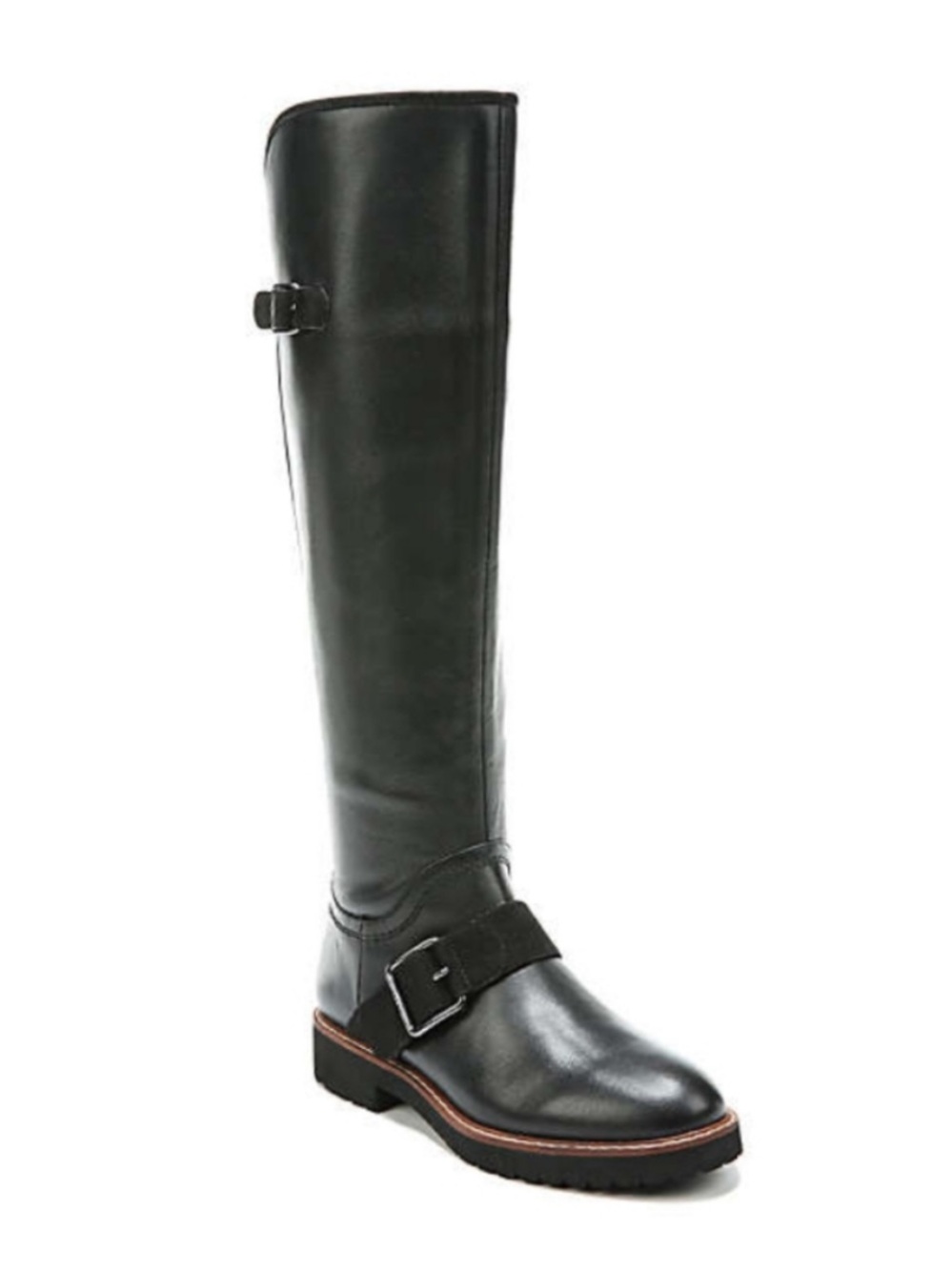 Franco Sarto Womens CUTLER Knee High Riding Boots size 9.5